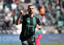 Serdar Dursun'un yeni takımı belli oldu! S&uuml;per Lig ekibine imza attı