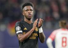 Vinicius Junior imzayı attı! Anlaşmayı duyurdular