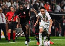 1. Lig'de nefes kesen gol d&uuml;ellosu! 90+9'da puanı kurtardılar