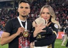 S&uuml;per Lig'de oynayan yıldız ailesiyle birlikte &ouml;l&uuml;mden d&ouml;nd&uuml;! 