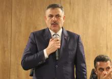 Bakan &Ccedil;ift&ccedil;i'den Alihan Kuriş operasyonuyla ilgili a&ccedil;ıklama