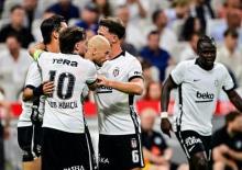 Beşiktaş Avrupa'yı garantiledi!