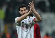 Beşiktaş Necip Uysal'a veda t&ouml;reni d&uuml;zenleyecek! 'Sadakat ve vefa hikayesi'