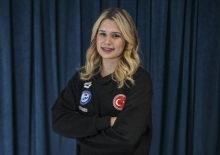 Defne Kurt'tan Fransa'da altın madalya!