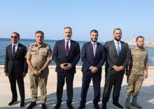 Dışişleri Bakanı Fidan'dan Libya ziyareti kapsamında kritik temas