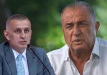Fatih Terim'den İbrahim Hacıosmanoğlu'na bir g&ouml;nderme daha!