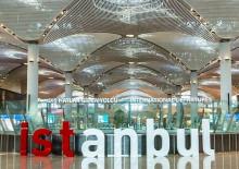 İstanbul Havalimanı Avrupa'nın zirvesinde