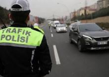 İstanbul'da bazı yollar trafiğe kapatıldı