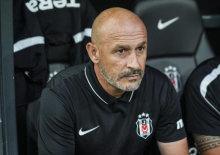 Italiano tarihe ge&ccedil;ti! Beşiktaş'ta bir ilki başardı