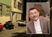 İtalyan profes&ouml;r Beyoğlu'ndaki evinde &ouml;l&uuml; bulundu! Soruşturma başlatıldı