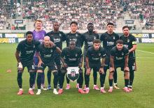 Beşiktaş-Hradec Kralove muhtemel 11'ler