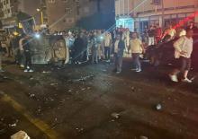 Kırmızı ışık ihlali facia getirdi : 1&rsquo;i ağır 5 yaralı