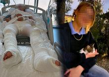 Gen&ccedil; kıza &ccedil;arpıp &uuml;zerinden ge&ccedil;en s&uuml;r&uuml;c&uuml; hakkında yeni gelişme 