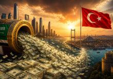 Mekke Paktı ile yeni d&ouml;nem başladı: K&ouml;rfez&rsquo;den T&uuml;rkiye&rsquo;ye 100 milyar dolarlık akış!