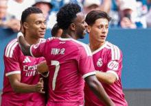 Real Madrid 3-0 kazandı! Arda G&uuml;ler boş ge&ccedil;medi