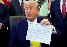 Trump'ın başı b&uuml;y&uuml;k dertte: ABD Başkanına dava a&ccedil;ıldı! Sosyal medyada bakın ne yapmış