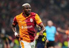 Victor Osimhen rekor peşinde!