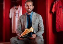 51 ma&ccedil;ta 61 gol atmıştı! 'Altın Ayakkabı' Harry Kane'nin