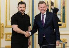Kiev'de kritik temas: Zelenskiy ve Wadephul bir araya geldi