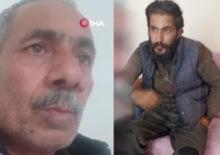Ağrı'da 7 yıl kayıp olan engelli oğlunu sağ bulan babadan vahim iddia