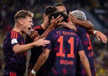 Almanya S&uuml;per Kupası'nı Bayern M&uuml;nih kazandı