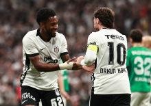 Avrupa'da m&uuml;thiş başarı! Beşiktaş 181 takımı geride bıraktı