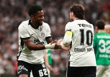 Avrupa'da m&uuml;thiş başarı! Beşiktaş 181 takımı geride bıraktı