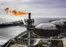 Avrupa'nın doğal gaz depolarında doluluk son 5 yılın en d&uuml;ş&uuml;k seviyesinde
