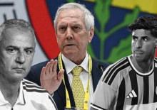 Aziz Yıldırım İsmail Kartal ve Marco Asensio'yu barıştırdı!