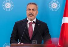 Bakan Fidan'dan kritik g&ouml;r&uuml;şmeler