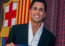 Barcelona'dan transferde g&ouml;vde g&ouml;sterisi! Bir yıldız daha a&ccedil;ıklandı
