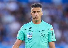 Beşiktaş ve Trabzonspor'un Avrupa Ligi'ndeki hakemleri belli oldu!