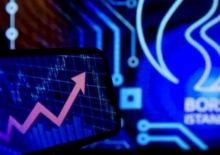 Borsa kritik seviyeyi aştı