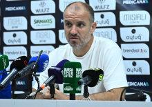 Bursaspor'un hocası ateş p&uuml;sk&uuml;rd&uuml;! "Eyyamcılık yaptı"