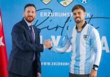Erzurumspor'dan Galatasaray ma&ccedil;ı &ouml;ncesi 2 transfer birden!
