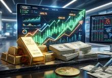 Gram altın, dolar, borsa: En &ccedil;ok kazandıran yatırım a&ccedil;ıklandı