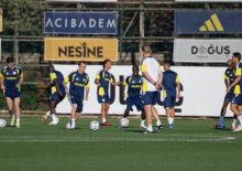 Fenerbah&ccedil;e'de Lyon ma&ccedil;ı &ouml;ncesi 4 eksik!