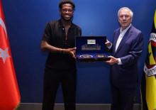 Fred, Fenerbah&ccedil;e'ye veda etti!