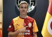 Galatasaray'ın yeni transferi Aleksey Batrakov'a duygusal veda!