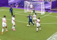G&ouml;rme engelli futbolcudan harika gol