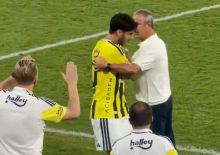 Konya ma&ccedil;ında g&uuml;ndem olan g&ouml;r&uuml;nt&uuml;! Asensio'ya kollarını a&ccedil;tı ama...