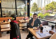 &Ccedil;in'den geldi hem maaşı hem de izni var: Robotun talepleri bitmiyor