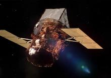 NASA başarısız oldu! Durdurulamadı: D&uuml;nyaya d&uuml;şecek!