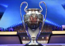 Şampiyonlar Ligi play-off turunda 4 ma&ccedil; oynandı! 