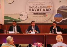 Tarım milli g&uuml;venlik meselesi!