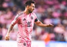 Tokat&ccedil;ı Lionel Messi'ye şaka gibi ceza!