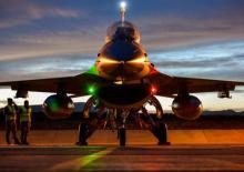 T&uuml;rkiye'den F-16 atağı! Dış m&uuml;dahaleye karşı tam koruma!