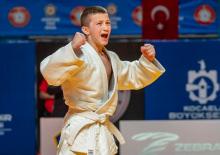 &Uuml;mraniye&rsquo;den D&uuml;nya Şampiyonası&rsquo;na 3 milli judocu!