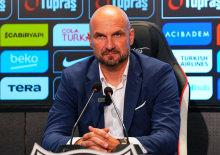 Zalgiris'in hocasından olay olacak S&uuml;per Mario benzetmesi! "Ma&ccedil; bitmek bilmedi"