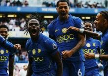 7 goll&uuml; nefes kesen d&uuml;elloda kazanan Chelsea!
